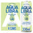 Aqua Libra Cucumber, Mint & Lime Infused Sparkling Water (4 x 300ml Pack)