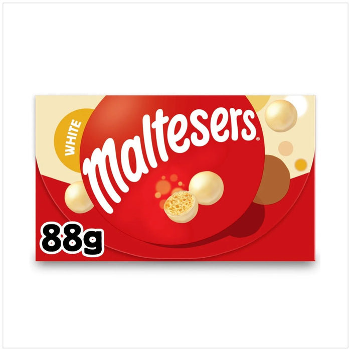 Maltesers White Box 88g