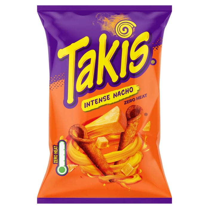 Takis Intense Nacho 180g