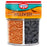 Dr. Oetker Halloween Orange & Black 4 Cell Sprinkles 80g