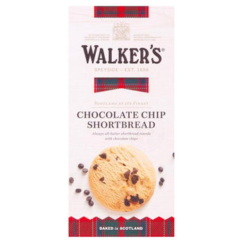 Walkers Frollini Con Gocce Di Cioccolato 150g