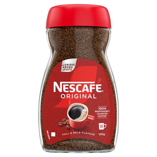 Caffè istantaneo originale Nescafè 100g
