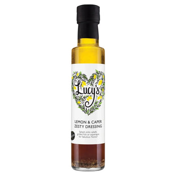 Lucys Zitronen- und Kapern Ziestankleide 250 ml