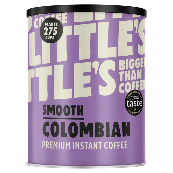Little's Premium Origin Instant Coffee Colombian 500g