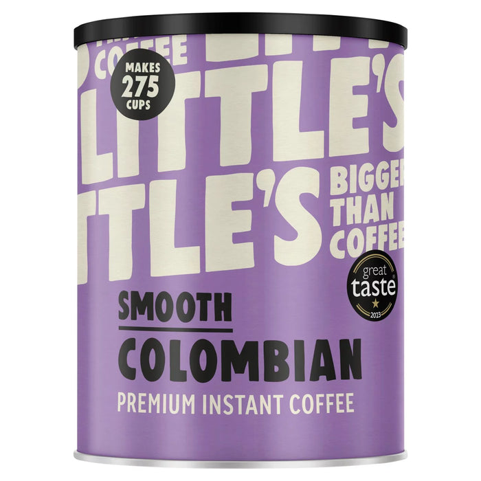 Little's Premium Origin Instant Coffee Colombian 500g