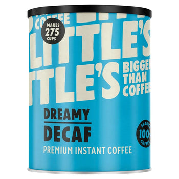 Little's Premium Origin Instant Coffee Brazil Decaf 500g