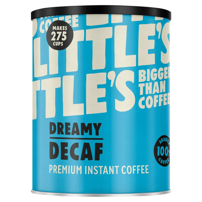Little's Premium Origin Instant Coffee Brazil Decaf 500g