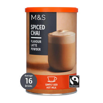 M&S Latte in polvere al gusto Chai speziato 250 g