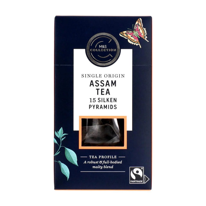 M&S Collection Assam Tea 15 per pack