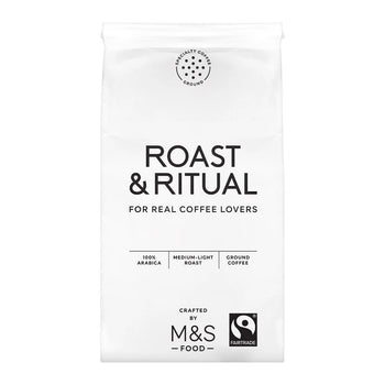 Caffè macinato M&S Roast & Ritual 227g