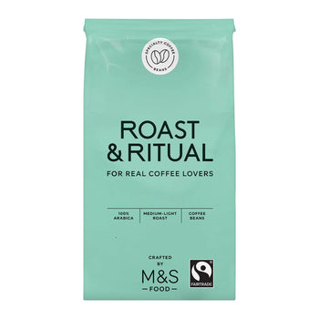 Chicchi di caffè M&S Roast & Ritual 227g