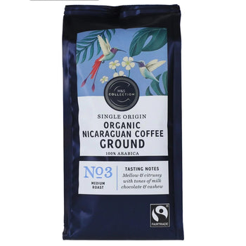 Collection M&S Fairtrade Nicaraguay Holid Coffee 227g