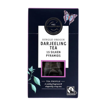 M&S Collection Darjeeling Tea Bags 15 per pack