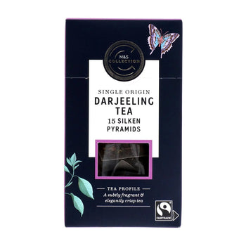 M&S Collection Darjeeling Tea Bags 15 per pack