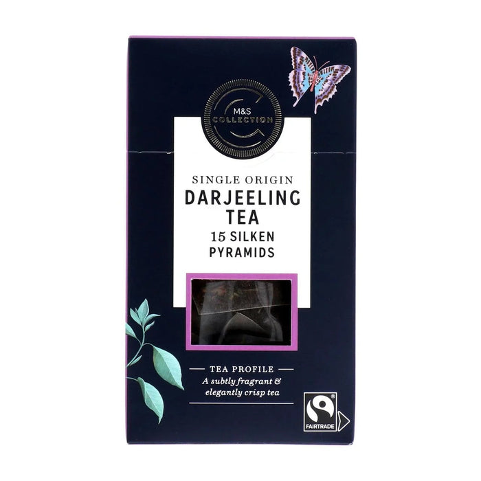 M&S Collection Darjeeling Tea Bags 15 per pack
