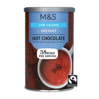 M&S Cioccolata calda istantanea a basso contenuto calorico 200g