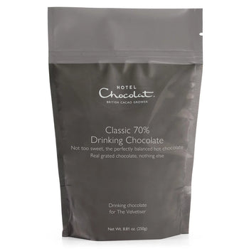 Hotel Chocolat Classic Cioccolata da bere al 70% 250g