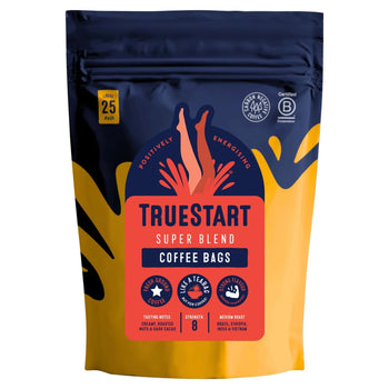 Truestart Super Blend Loose Coffee Bags 200g