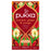Pukka Turmeric, Ginger & Orange Tea 20 per pack