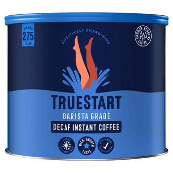 Truestart Decaf Barista Grade Instant Coffee 500G