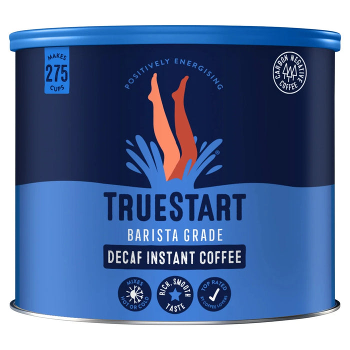 TRUESTART Decaf Barista Grade Instant Coffee 500G