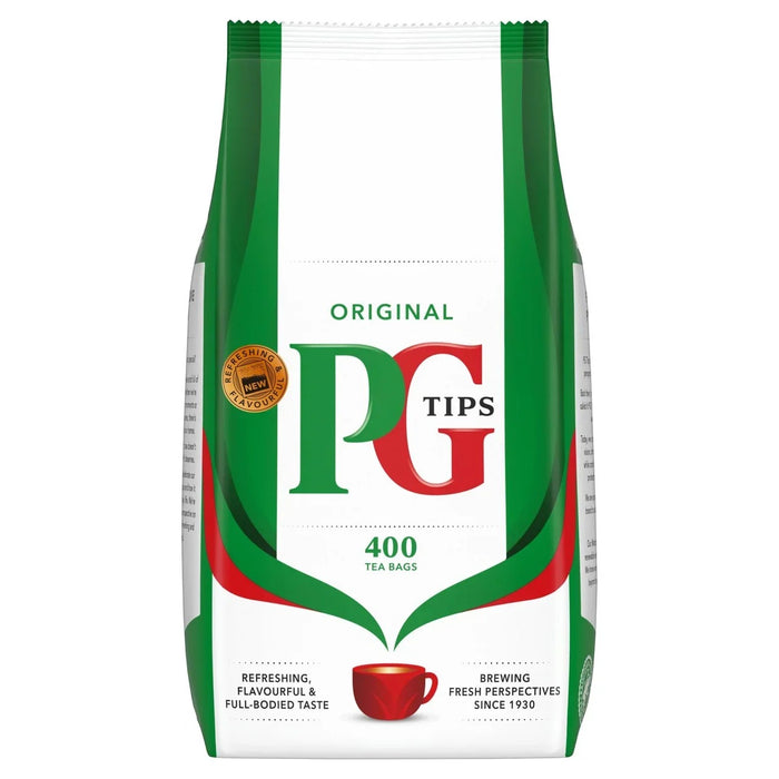 PG Tips Tea Bags 400 per pack