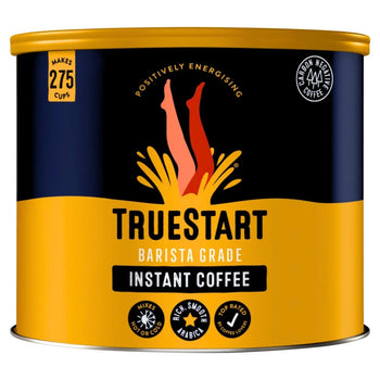 Truestart Barista Grade Instant Coffee 500G