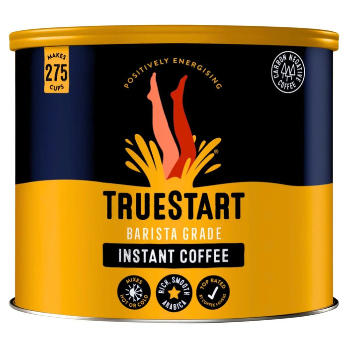 Caffè solubile TrueStart Barista Grade 500g