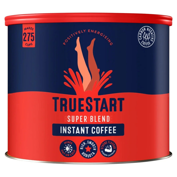 Truestart Super Blend Instant Coffee 500g
