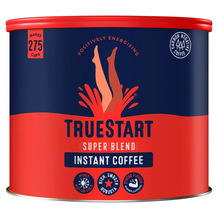 Caffè solubile TrueStart Super Blend 500g