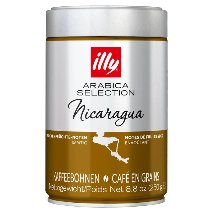 illy Arabica Selection Nicaragua Beans 250g