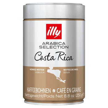 Illy Arabica Selection Costa Rica Beans 250g