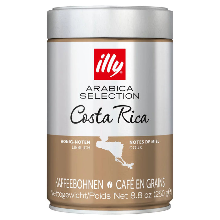 illy Arabica Selection Costa Rica Beans 250g