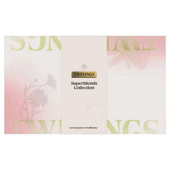 Twinings Superblends Collection Gift Box 40 per pack