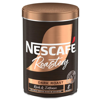 Nescafe Gold Blend Roastery Collection Dark Roast Coffee 95G