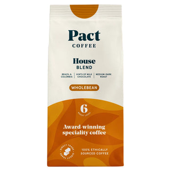 PACT Coffee House Misch