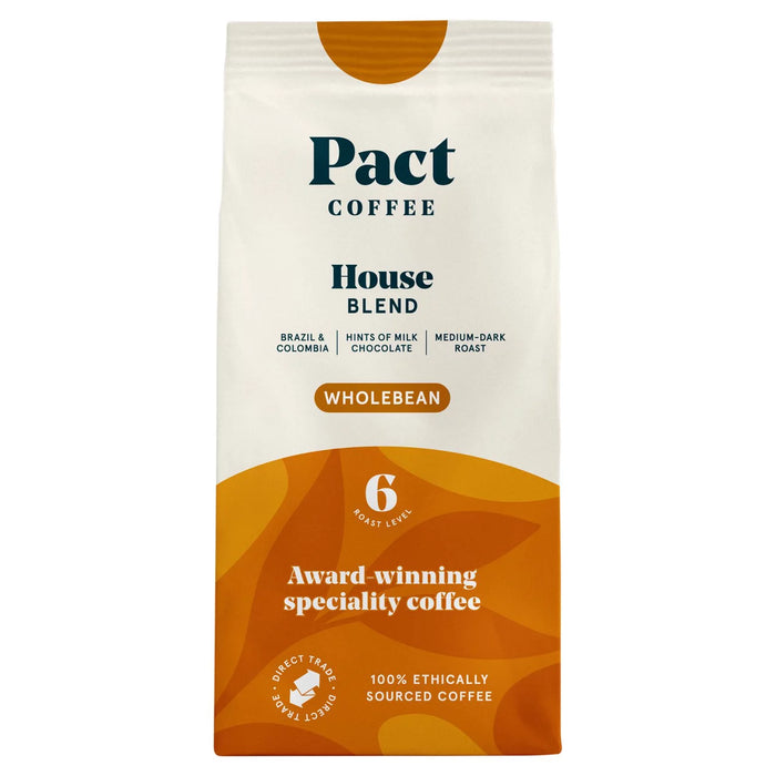 PACT Coffee House Misch
