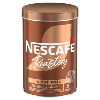 Nescafe Gold Blend Roastery Collection Light Roast Coffee 95G