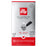 Illy Classico Easy Serve Espresso Pods 18 Per Pack