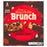 Cadbury Bournville Brunch Barretta di gocce di cioccolato 5 x 28 g