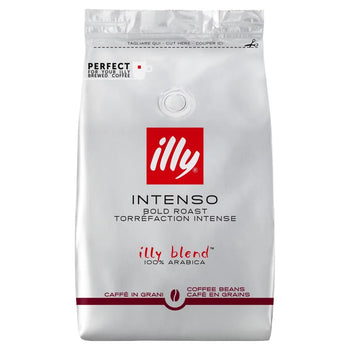 Illy Inteno Beans 500g