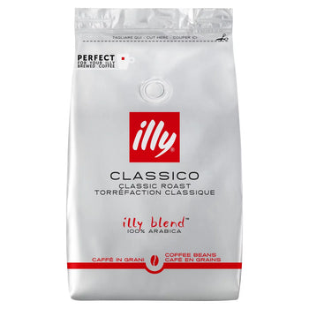 illy Classico Fagioli 500g