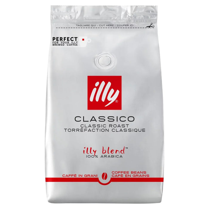illy Classico Beans 500g