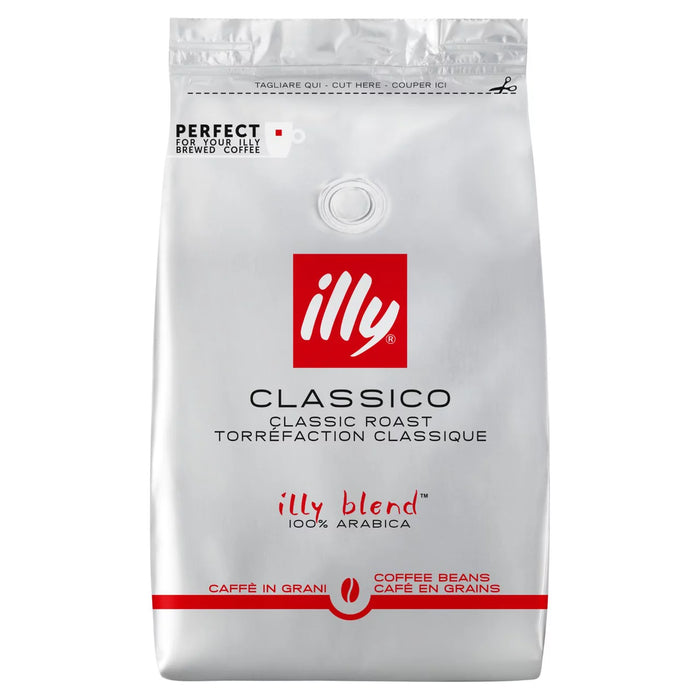 illy Classico Fagioli 500g