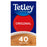 Tetley Teebeutel 40 pro Pack