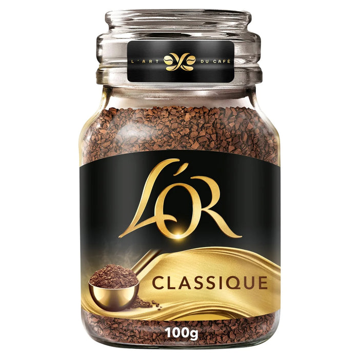 Caffè solubile L'OR Classique 100g