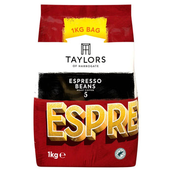 Taylors Caffè Espresso in Grani 1kg