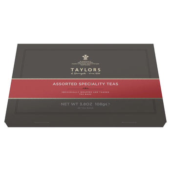Bustine di tè speciali assortite Taylors 48 per confezione