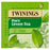Tè Verde Twinings 80 per confezione