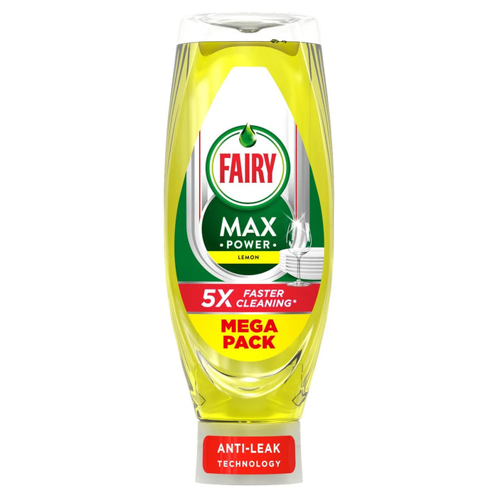 Fee waschen flüssige Zitrone 780ml